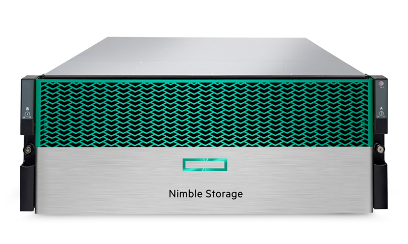 HPE_Nimble_Storage